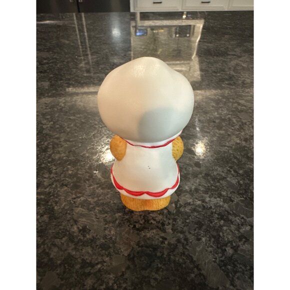 Enesco Imports Christmas Teddy Bear Figurines - Santa & Chef Bear Set - Picture 7 of 10